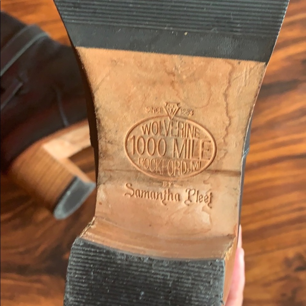 Wolverine Boots - image 3